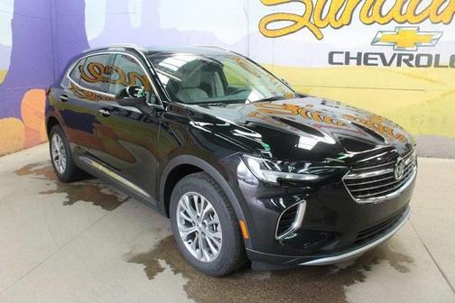 2022 Buick Envision Preferred