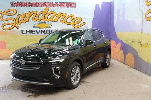 2022 Buick Envision Preferred