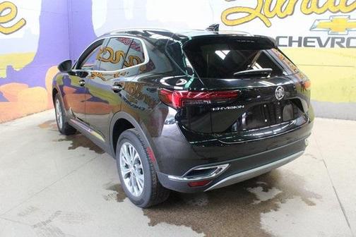 2022 Buick Envision Preferred
