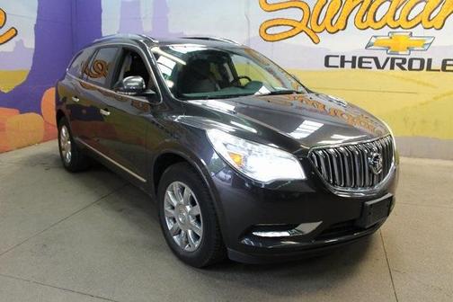 2014 Buick Enclave Leather