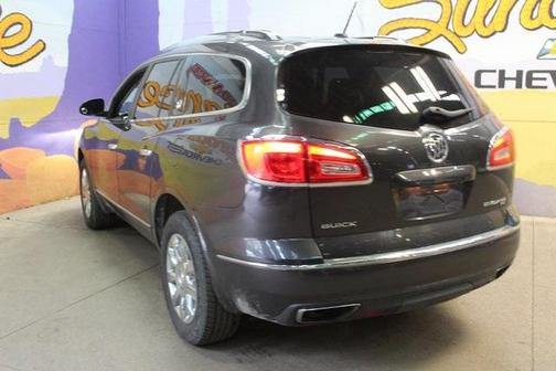 2014 Buick Enclave Leather