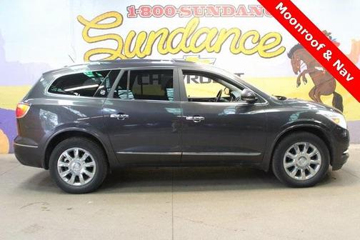 2014 Buick Enclave Leather