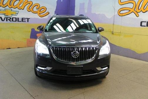 2014 Buick Enclave Leather