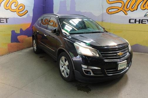 2015 Chevrolet Traverse LTZ