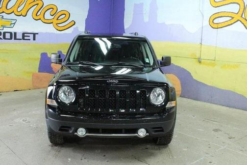 2017 Jeep Patriot High Altitude