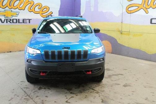2023 Jeep Cherokee Trailhawk