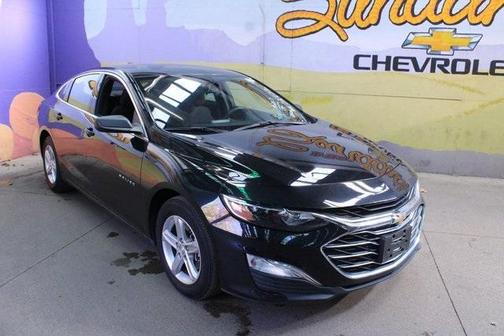 2019 Chevrolet Malibu 1LS