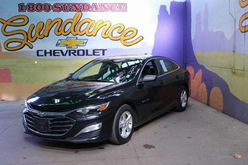 2019 Chevrolet Malibu 1LS