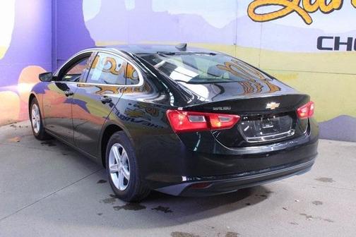 2019 Chevrolet Malibu 1LS