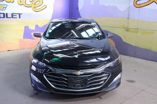 2019 Chevrolet Malibu 1LS