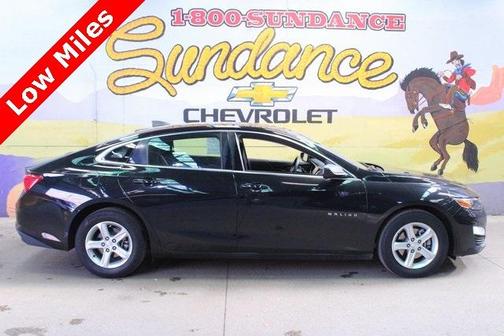 2019 Chevrolet Malibu 1LS