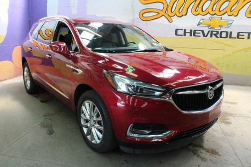2020 Buick Enclave Essence