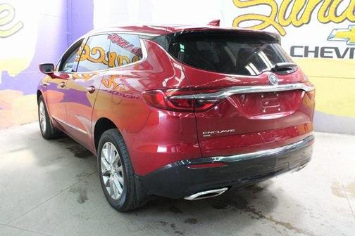 2020 Buick Enclave Essence