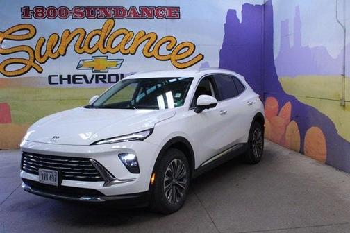 2024 Buick Envision Preferred