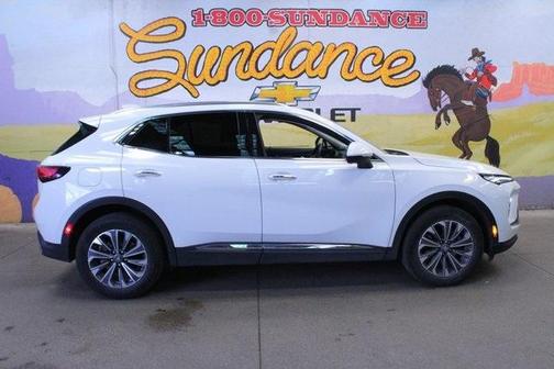 2024 Buick Envision Preferred