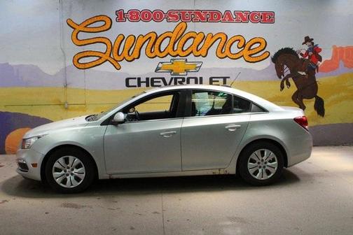 2016 Chevrolet Cruze Limited 1LT