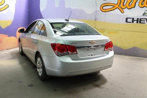 2016 Chevrolet Cruze Limited 1LT