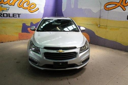 2016 Chevrolet Cruze Limited 1LT