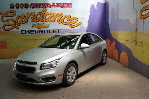 2016 Chevrolet Cruze Limited 1LT