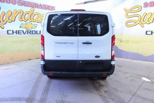 2023 Ford Transit-250 Base