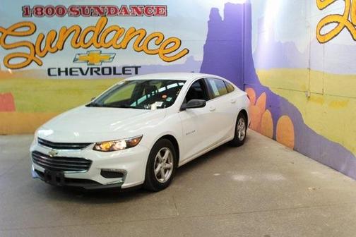 2017 Chevrolet Malibu 1LS