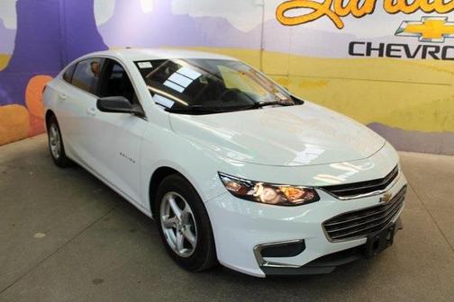2017 Chevrolet Malibu 1LS