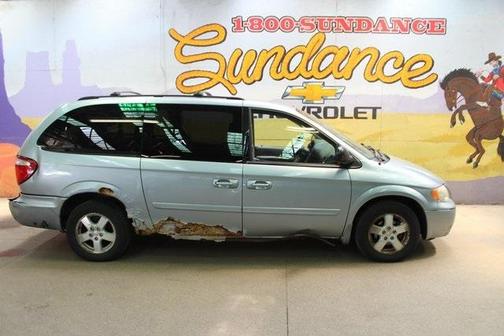 2006 Dodge Grand Caravan SXT