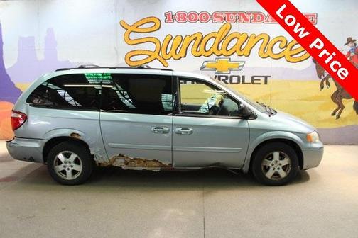 2006 Dodge Grand Caravan SXT