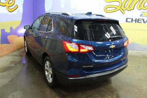 2020 Chevrolet Equinox Premier w/1LZ