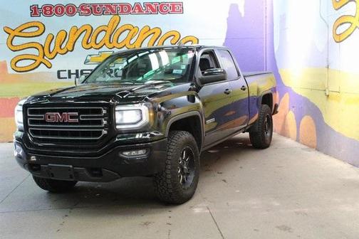 2017 GMC Sierra 1500 Base