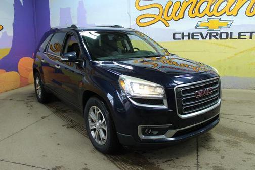 2016 GMC Acadia SLT-1