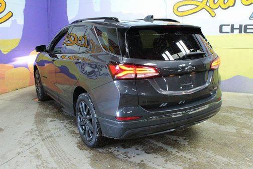 2022 Chevrolet Equinox RS