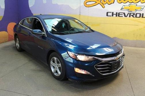 2019 Chevrolet Malibu 1LS