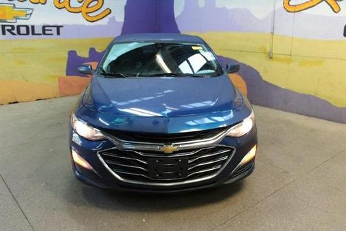 2019 Chevrolet Malibu 1LS
