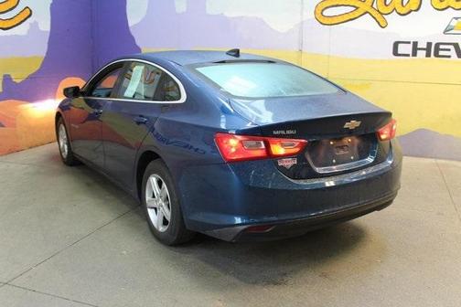 2019 Chevrolet Malibu 1LS