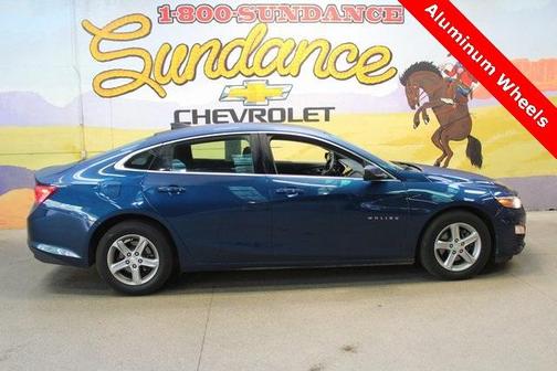 2019 Chevrolet Malibu 1LS