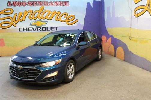 2019 Chevrolet Malibu 1LS