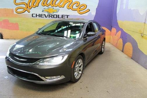 2015 Chrysler 200 C