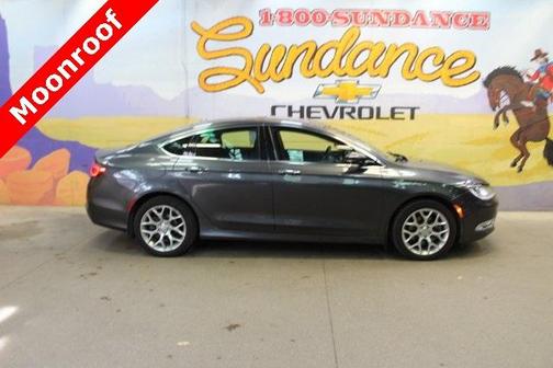 2015 Chrysler 200 C