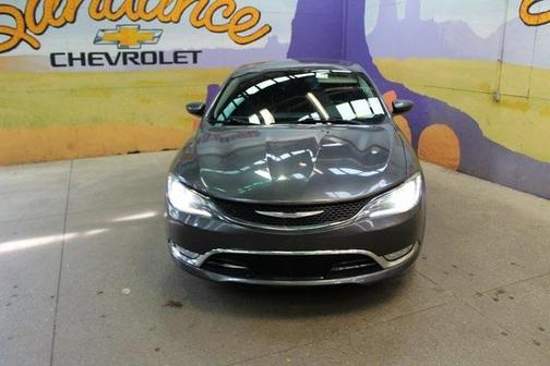 2015 Chrysler 200 C