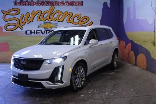 2020 Cadillac XT6 Premium Luxury AWD