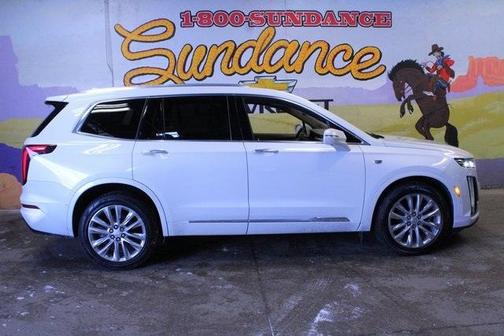 2020 Cadillac XT6 Premium Luxury AWD