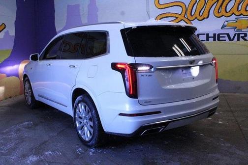 2020 Cadillac XT6 Premium Luxury AWD