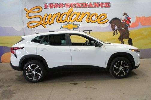 2024 Chevrolet Trax 1RS