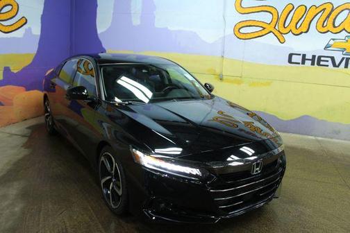 2021 Honda Accord Sport SE