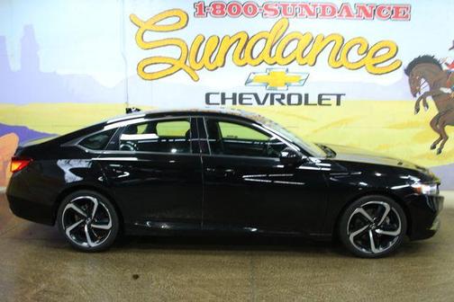 2021 Honda Accord Sport SE