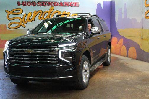 2025 Chevrolet Suburban Premier