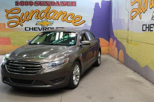 2016 Ford Taurus Limited