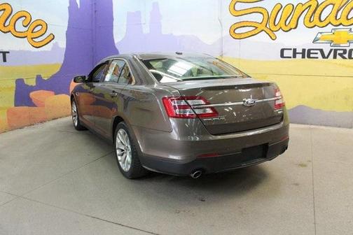 2016 Ford Taurus Limited