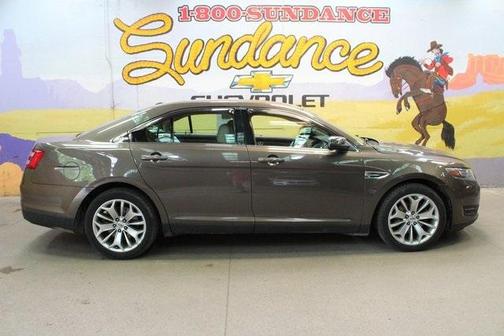2016 Ford Taurus Limited